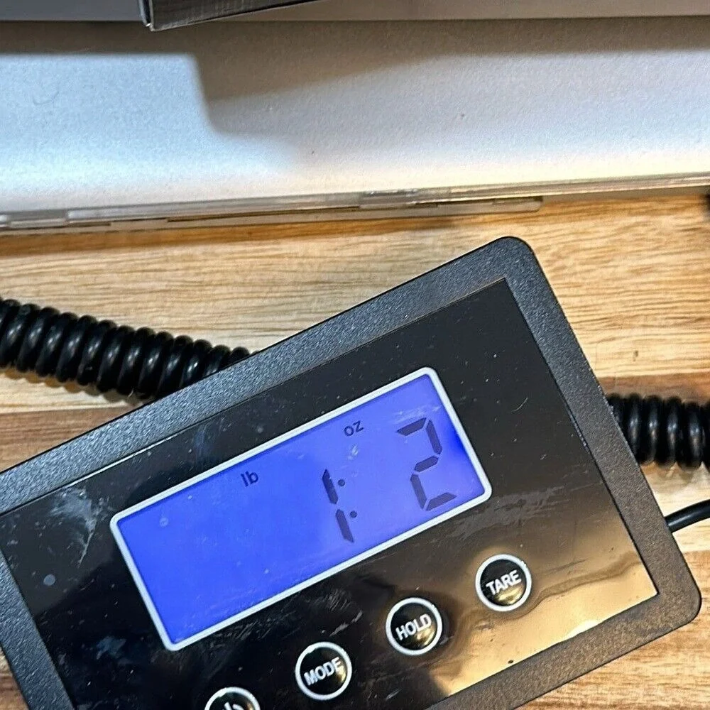 Talbots Womens Penelope Flats 8.5 Navy Blue Knit Tassel Slip On Ballet Round Toe - Picture 8 of 8